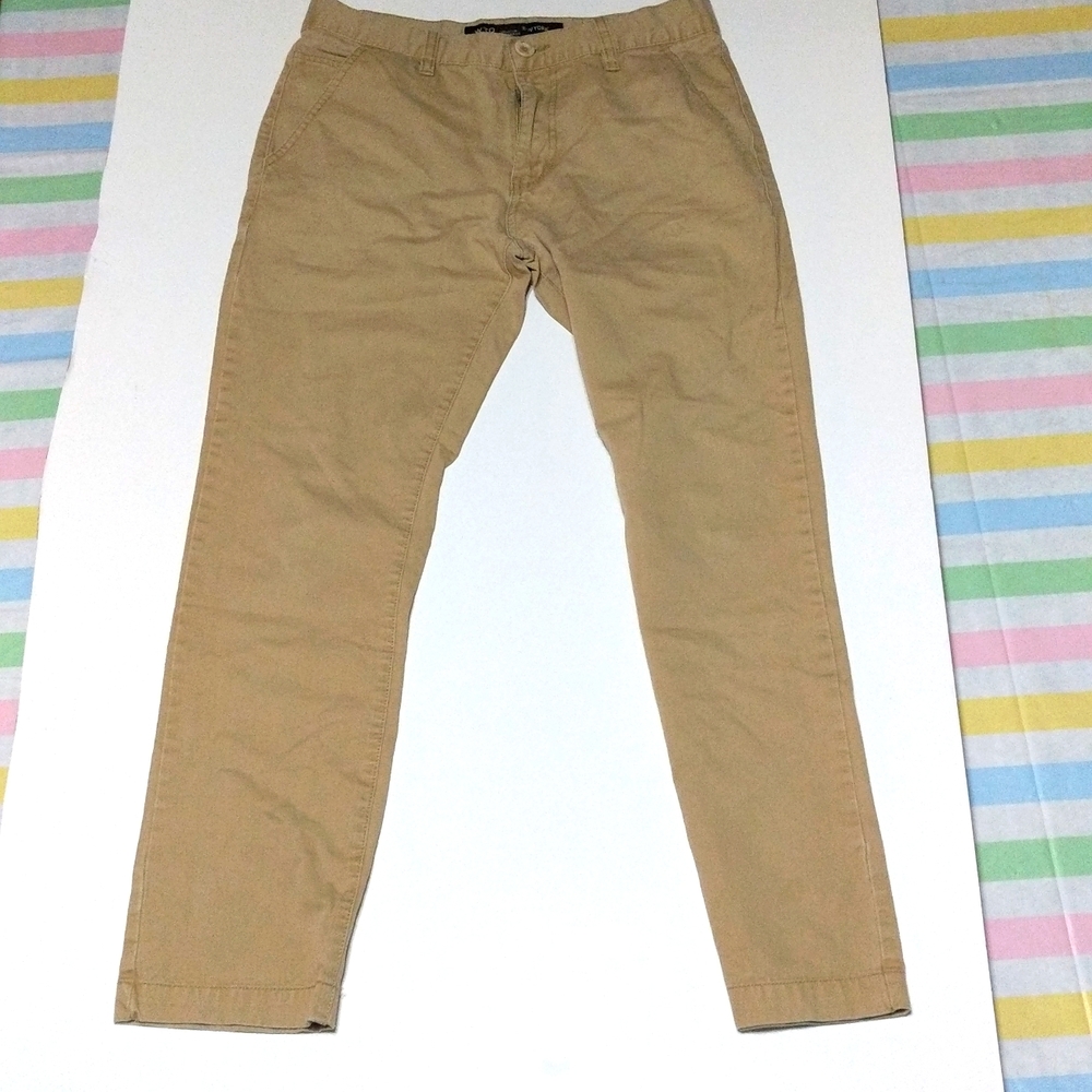 WTO2 NEW YORK Khaki pants